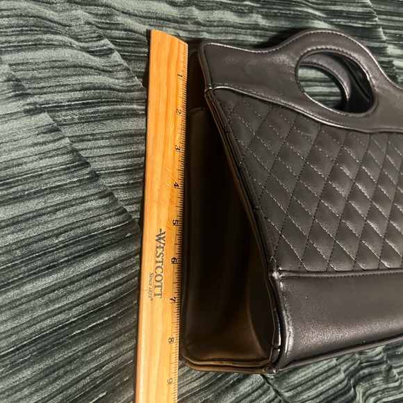 Harrods Top Handle Bag - Black - Picture 11 of 12